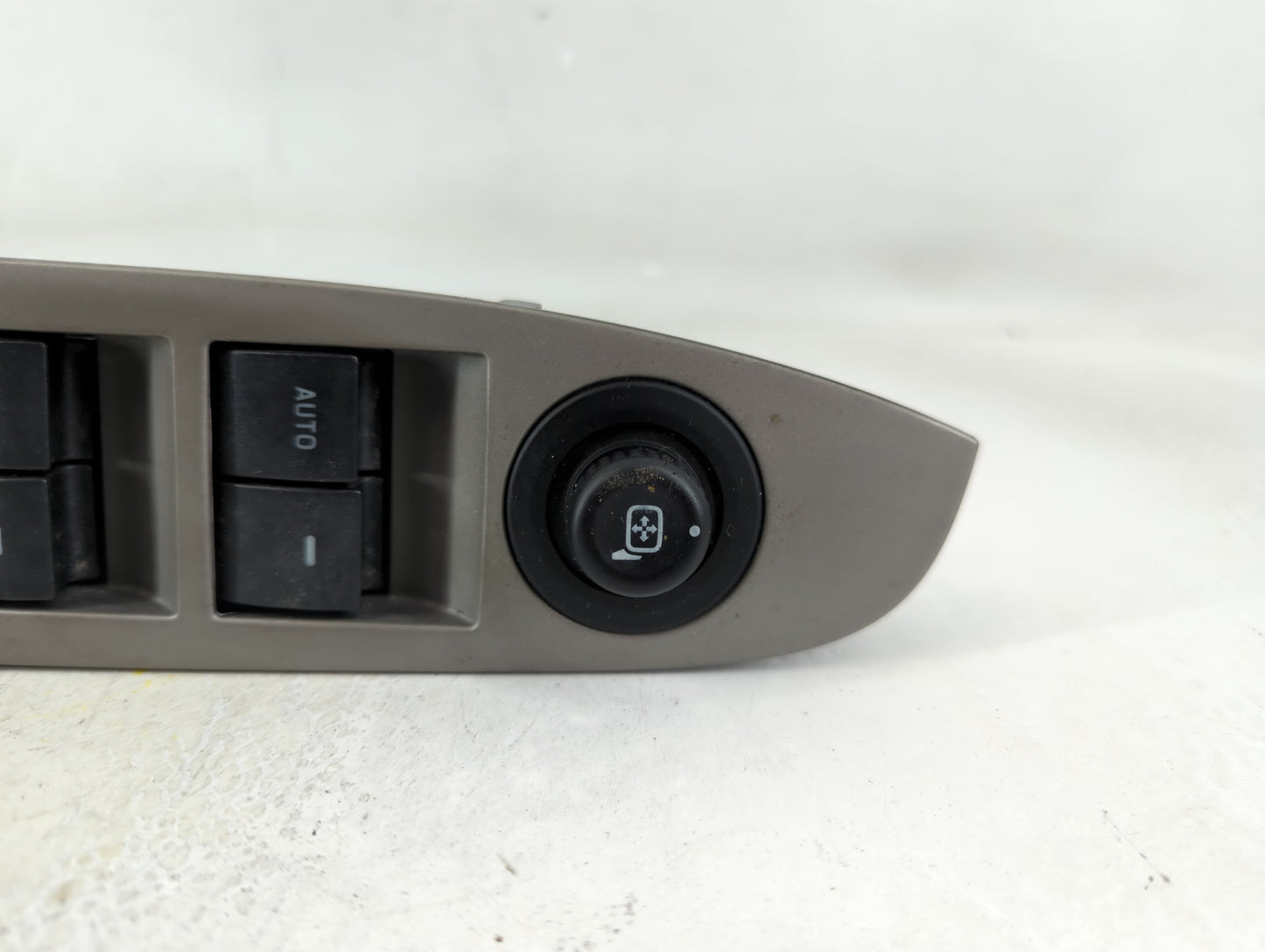 2010-2012 Ford Fusion Master Power Window Switch Replacement Driver Side Left P/N:9E5T-14540-AAW Fits OEM Used Auto Parts - 