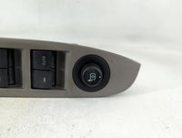 2010-2012 Ford Fusion Master Power Window Switch Replacement Driver Side Left P/N:9E5T-14540-AAW Fits OEM Used Auto Parts - 