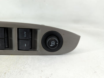 2010-2012 Ford Fusion Master Power Window Switch Replacement Driver Side Left P/N:9E5T-14540-AAW Fits OEM Used Auto Parts