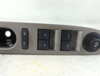 2010-2012 Ford Fusion Master Power Window Switch Replacement Driver Side Left P/N:9E5T-14540-AAW Fits OEM Used Auto Parts - 