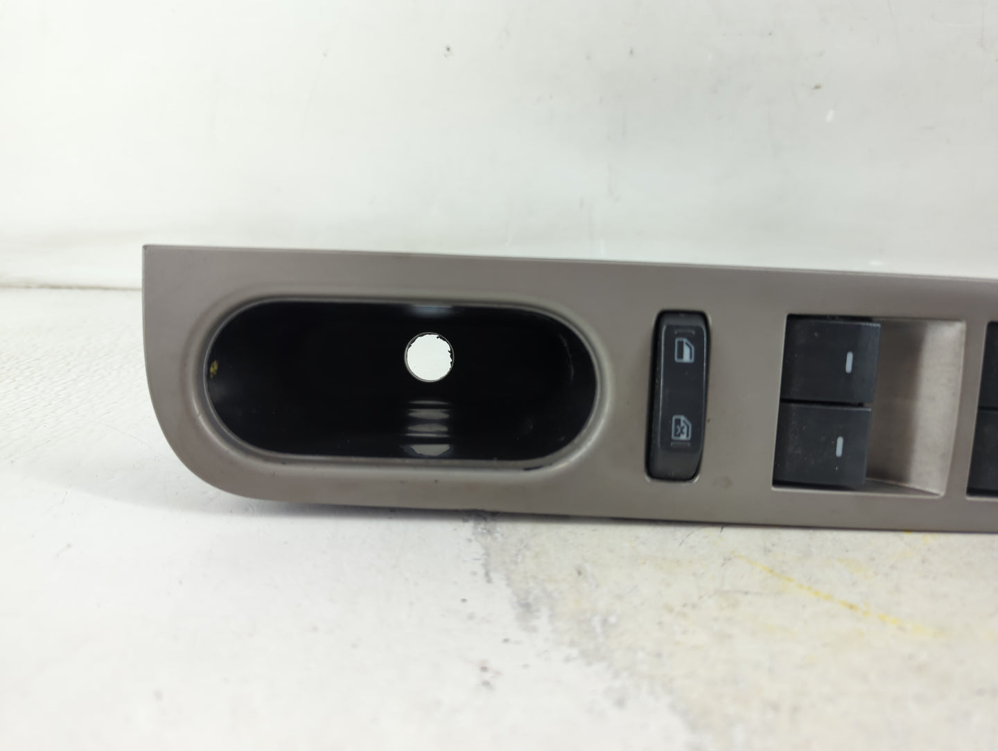 2010-2012 Ford Fusion Master Power Window Switch Replacement Driver Side Left P/N:9E5T-14540-AAW Fits OEM Used Auto Parts - 