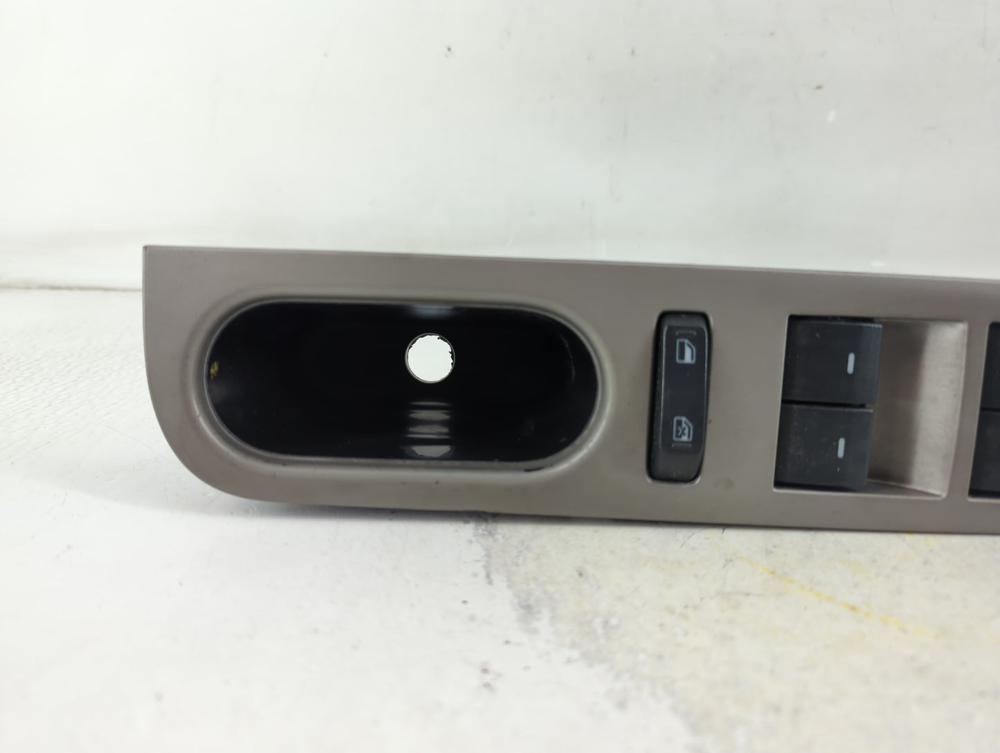 2010-2012 Ford Fusion Master Power Window Switch Replacement Driver Side Left P/N:9E5T-14540-AAW Fits OEM Used Auto Parts - 