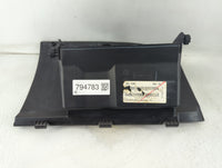 2010 Ford Fusion Passenger Glove Box Door Storage Compartment 794783 - Oemusedautoparts1.com