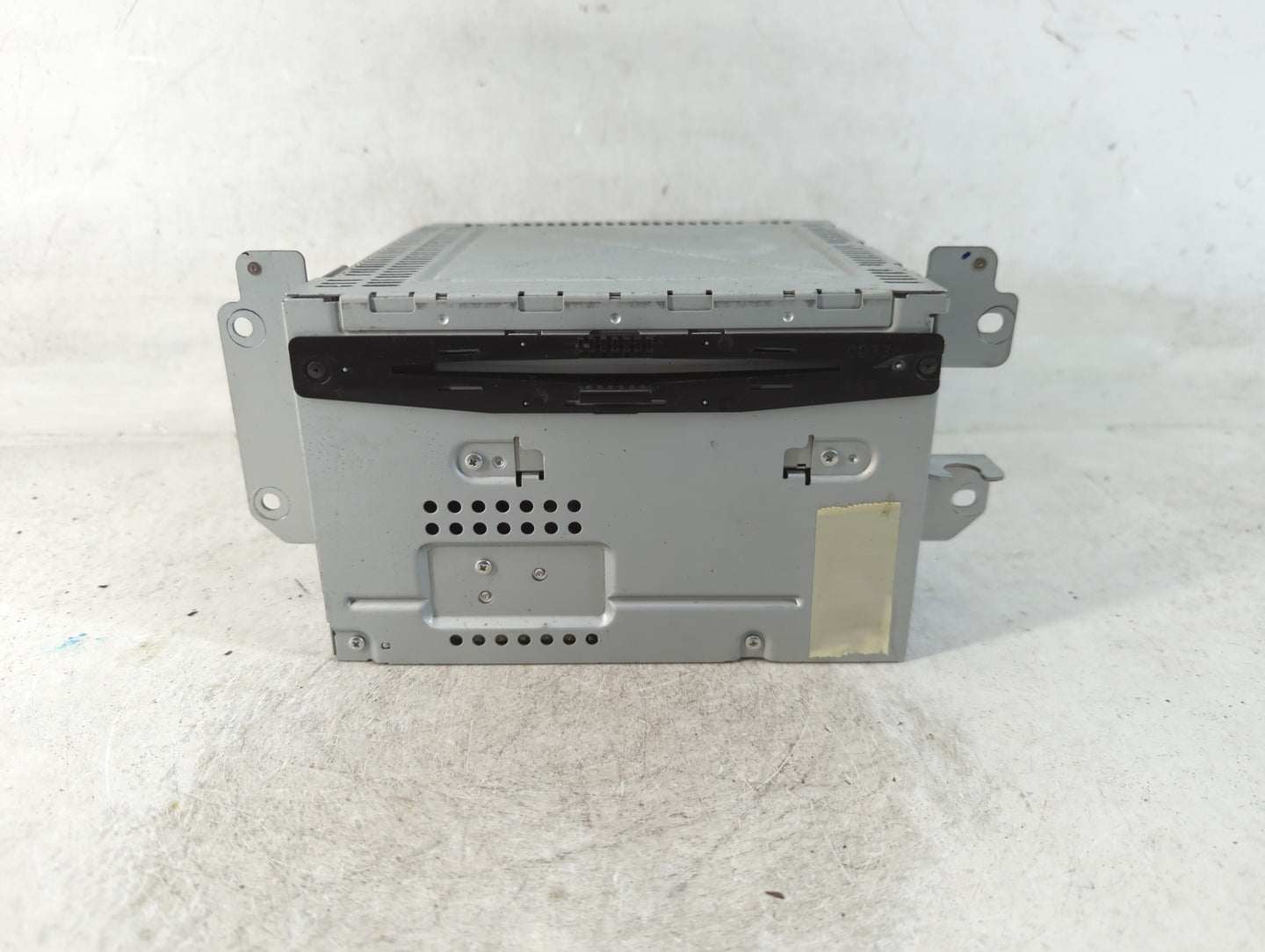 2010 Ford Fusion Radio AM FM Cd Player Receiver Replacement P/N:9E5T-19C159-AD Fits OEM Used Auto Parts - Oemusedautoparts1.