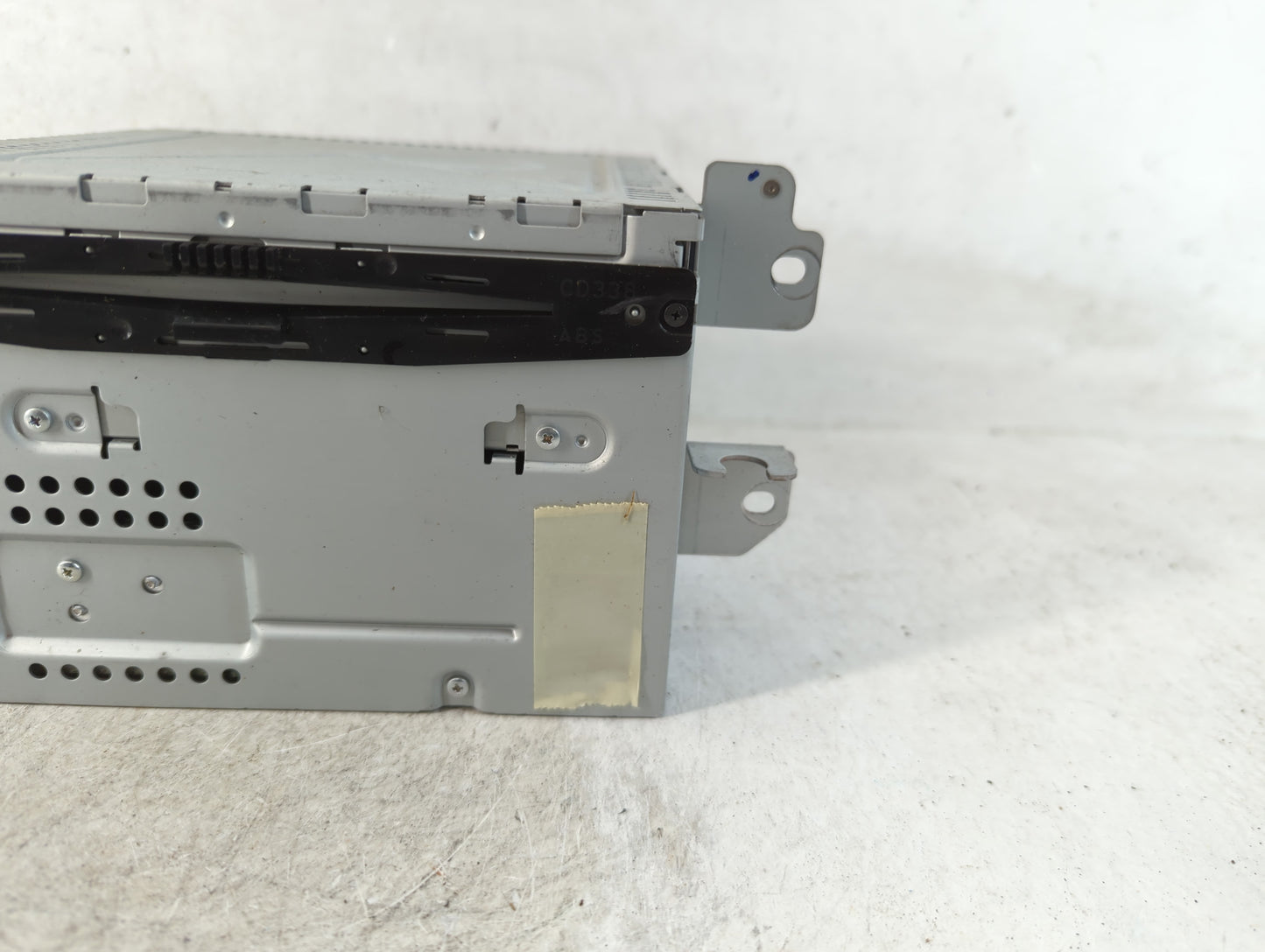 2010 Ford Fusion Radio AM FM Cd Player Receiver Replacement P/N:9E5T-19C159-AD Fits OEM Used Auto Parts - Oemusedautoparts1.