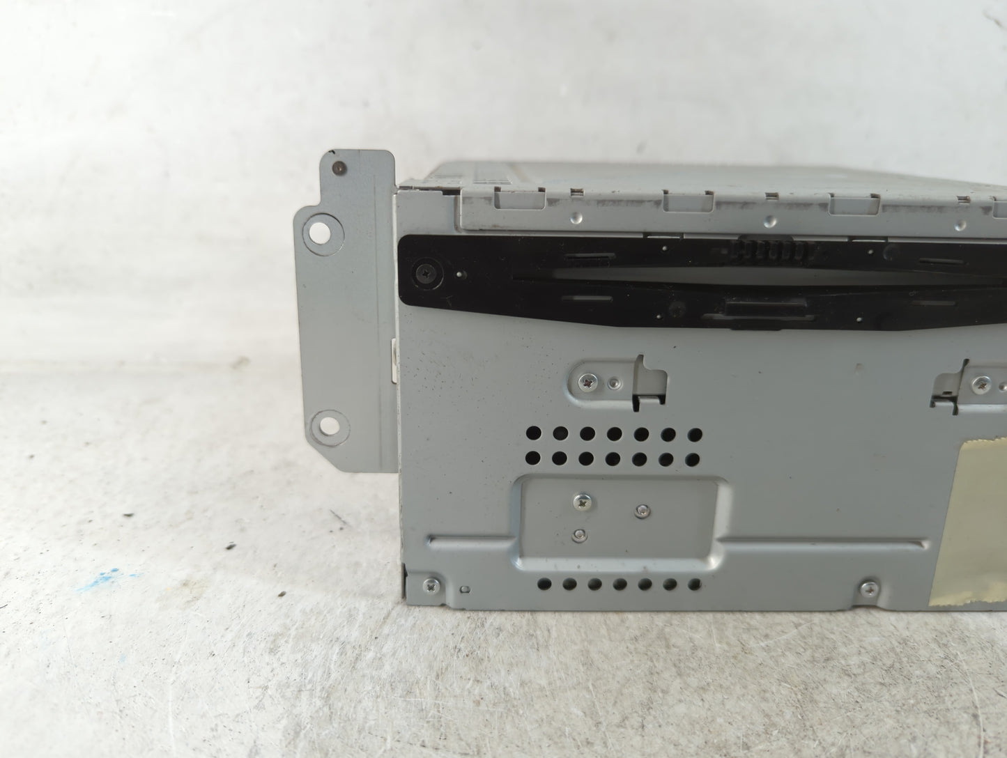 2010 Ford Fusion Radio AM FM Cd Player Receiver Replacement P/N:9E5T-19C159-AD Fits OEM Used Auto Parts - Oemusedautoparts1.