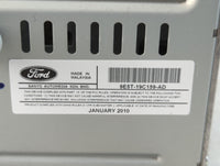 2010 Ford Fusion Radio AM FM Cd Player Receiver Replacement P/N:9E5T-19C159-AD Fits OEM Used Auto Parts - Oemusedautoparts1.