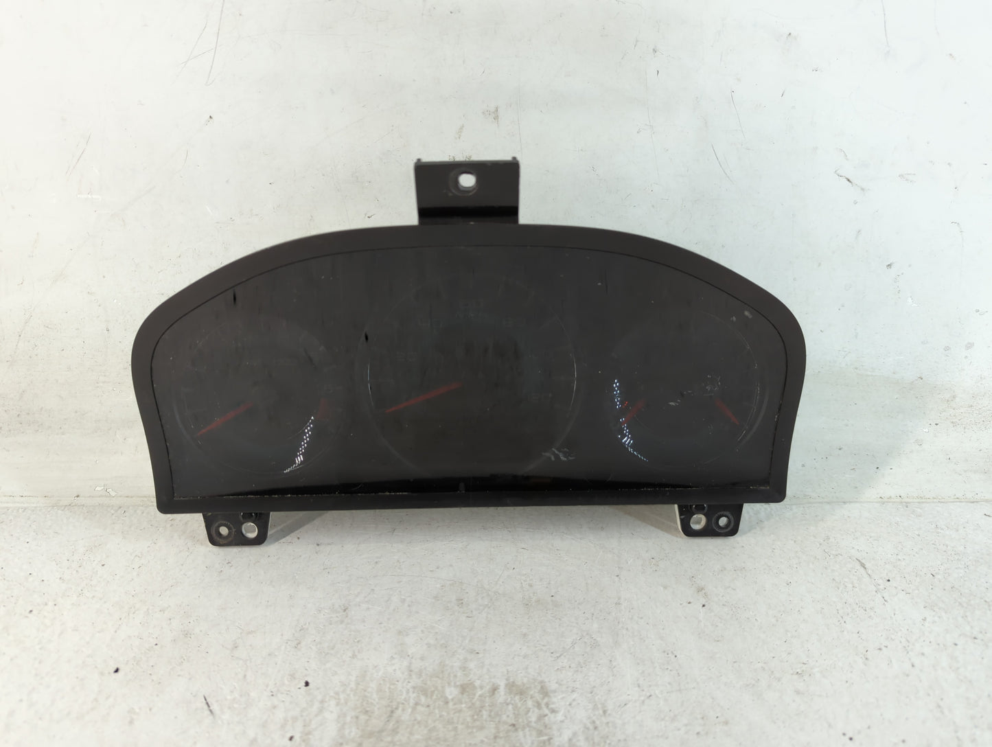 2010 Ford Fusion Instrument Cluster Speedometer Gauges P/N:AE5T-10849-NC Fits OEM Used Auto Parts - Oemusedautoparts1.com
