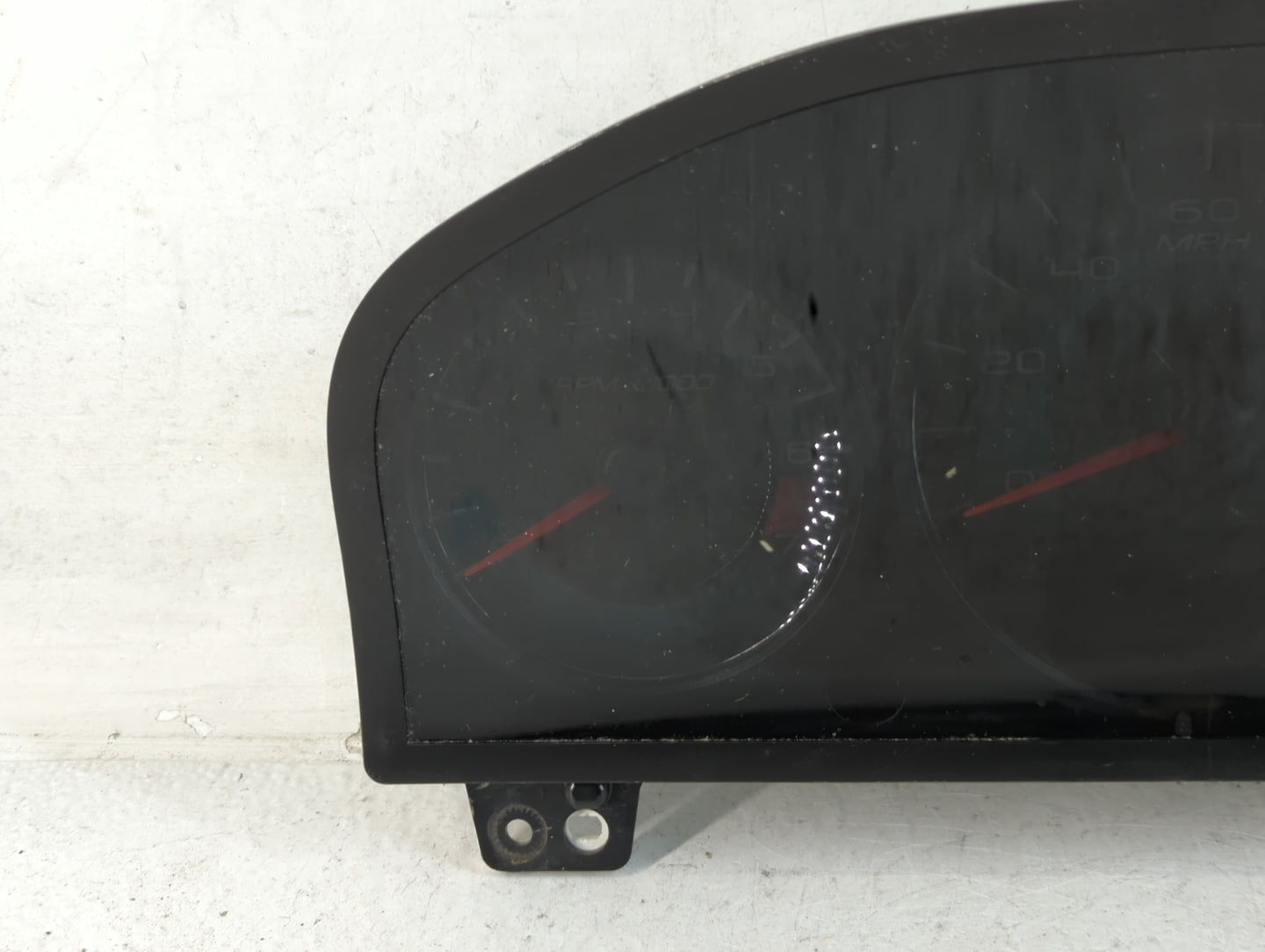 2010 Ford Fusion Instrument Cluster Speedometer Gauges P/N:AE5T-10849-NC Fits OEM Used Auto Parts - Oemusedautoparts1.com