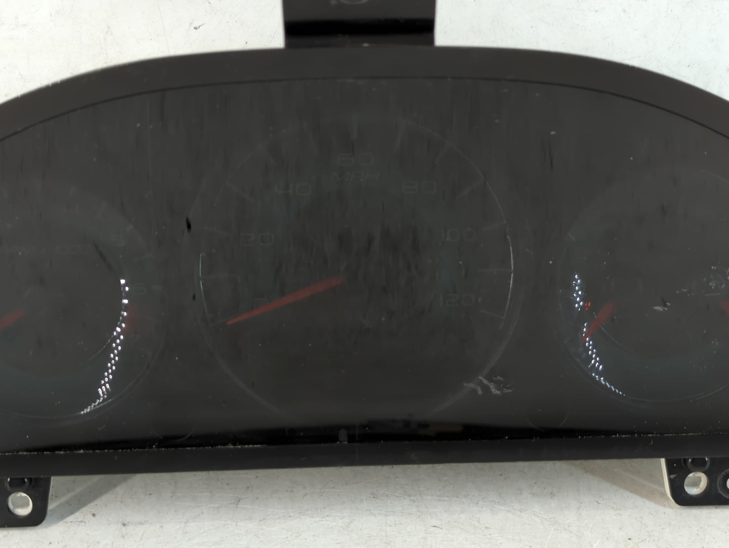 2010 Ford Fusion Instrument Cluster Speedometer Gauges P/N:AE5T-10849-NC Fits OEM Used Auto Parts - Oemusedautoparts1.com