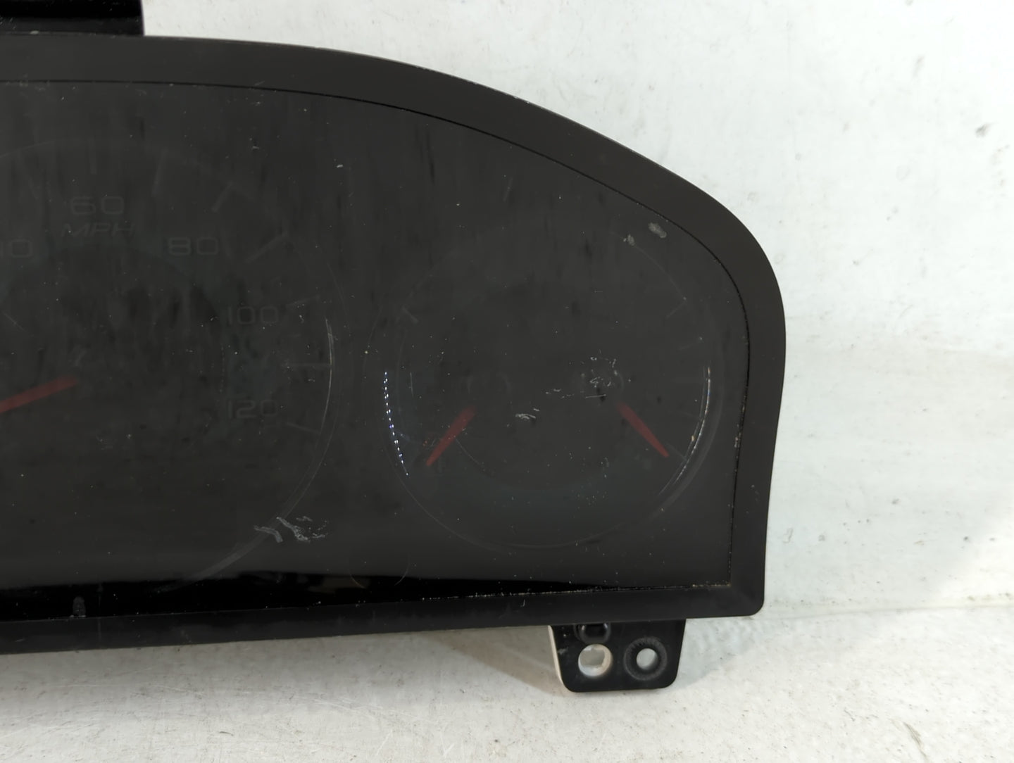 2010 Ford Fusion Instrument Cluster Speedometer Gauges P/N:AE5T-10849-NC Fits OEM Used Auto Parts - Oemusedautoparts1.com