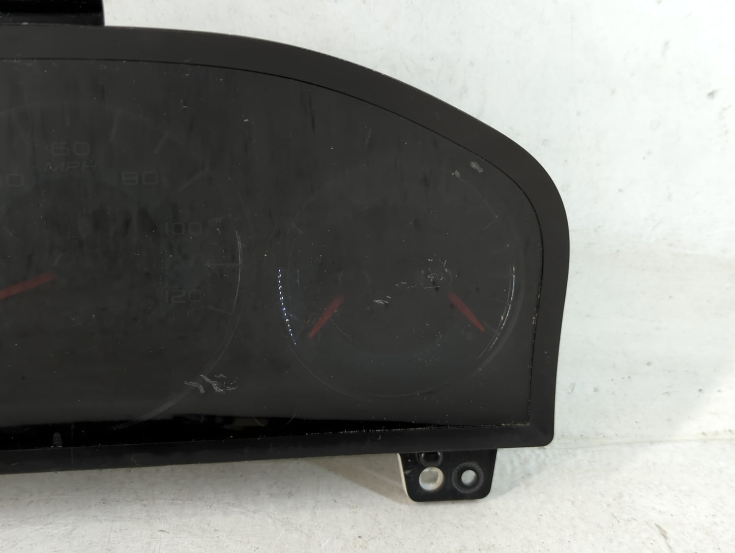 2010 Ford Fusion Instrument Cluster Speedometer Gauges P/N:AE5T-10849-NC Fits OEM Used Auto Parts - Oemusedautoparts1.com