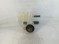 2010-2012 Ford Fusion Radiator Coolant Overflow Expansion Tank Bottle - Oemusedautoparts1.com