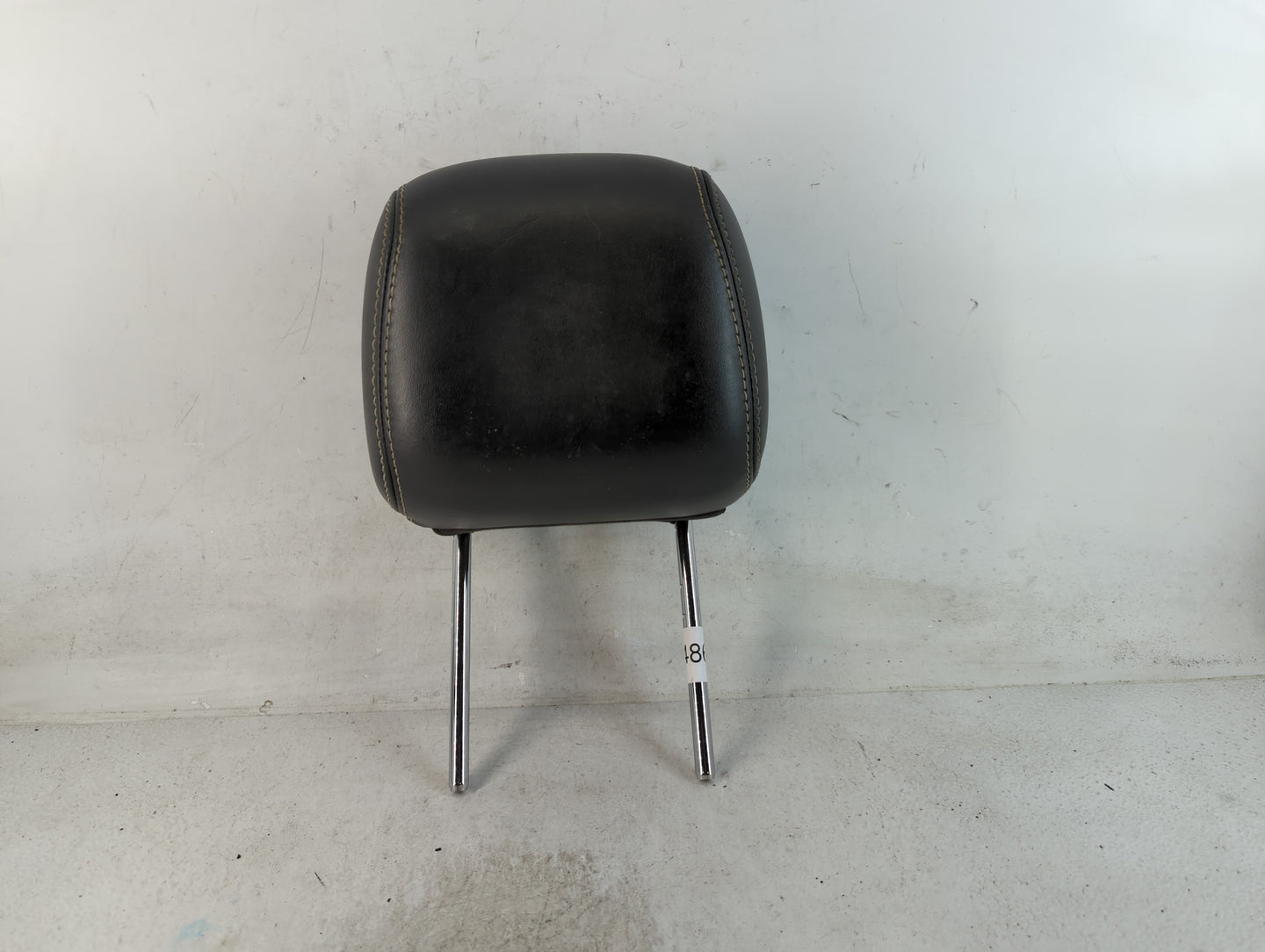 2010 Ford Fusion Headrest Head Rest Rear Seat Fits OEM Used Auto Parts - Oemusedautoparts1.com