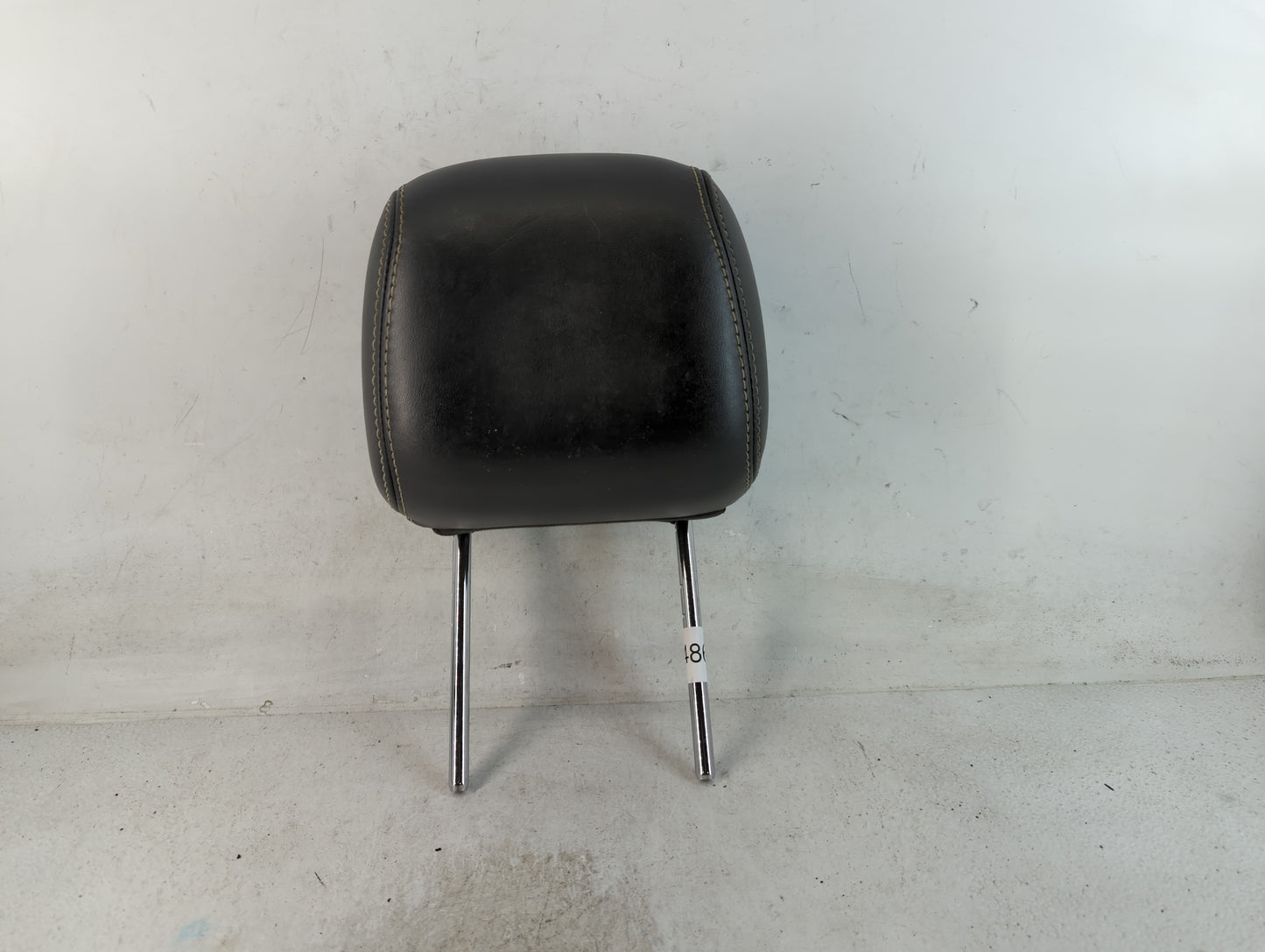 2010 Ford Fusion Headrest Head Rest Rear Seat Fits OEM Used Auto Parts - Oemusedautoparts1.com
