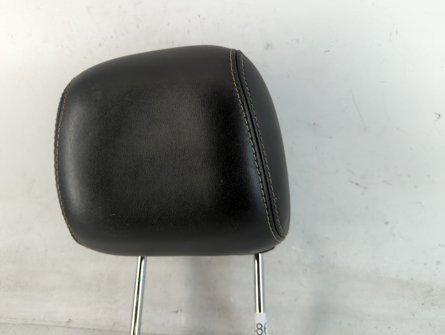 2010 Ford Fusion Headrest Head Rest Rear Seat Fits OEM Used Auto Parts - Oemusedautoparts1.com