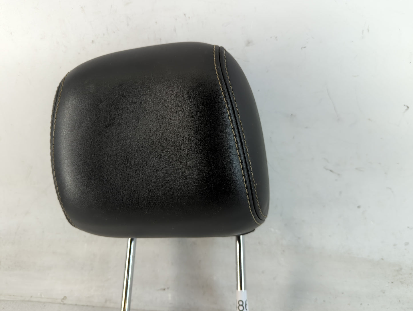 2010 Ford Fusion Headrest Head Rest Rear Seat Fits OEM Used Auto Parts - Oemusedautoparts1.com