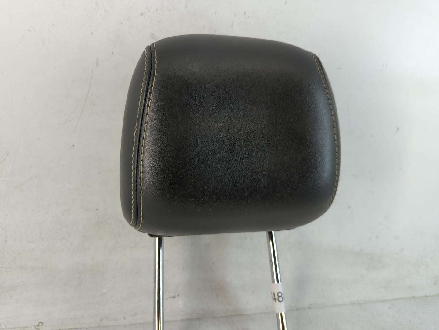 2010 Ford Fusion Headrest Head Rest Rear Seat Fits OEM Used Auto Parts - Oemusedautoparts1.com