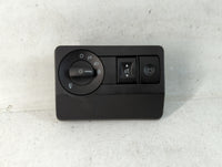 2010 Ford Fusion Headlight Lamp Control Switch - Oemusedautoparts1.com