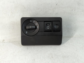 compare product 2010 Ford Fusion Headlight Lamp Control Switch