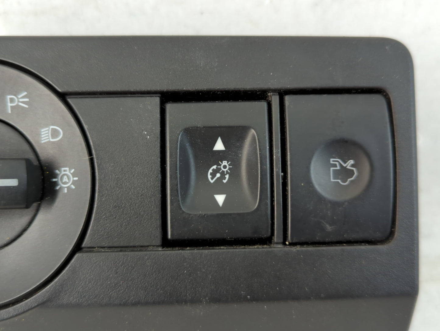 2010 Ford Fusion Headlight Lamp Control Switch - Oemusedautoparts1.com