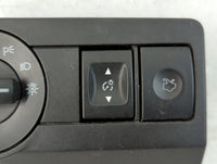 2010 Ford Fusion Headlight Lamp Control Switch - Oemusedautoparts1.com