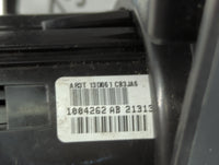 2010 Ford Fusion Headlight Lamp Control Switch - Oemusedautoparts1.com