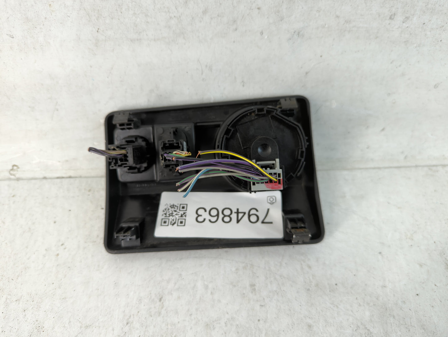 2010 Ford Fusion Headlight Lamp Control Switch - Oemusedautoparts1.com