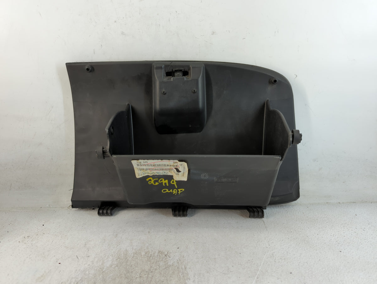 2010 Ford Fusion Passenger Glove Box Door Storage Compartment 801289 - Oemusedautoparts1.com
