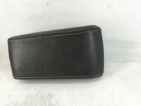 2010 Ford Fusion Center Console Armrest Cover Lid Fits OEM Used Auto Parts - Oemusedautoparts1.com