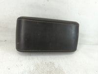 2010 Ford Fusion Center Console Armrest Cover Lid Fits OEM Used Auto Parts - Oemusedautoparts1.com