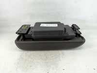 2010 Ford Fusion Center Console Armrest Cover Lid Fits OEM Used Auto Parts - Oemusedautoparts1.com