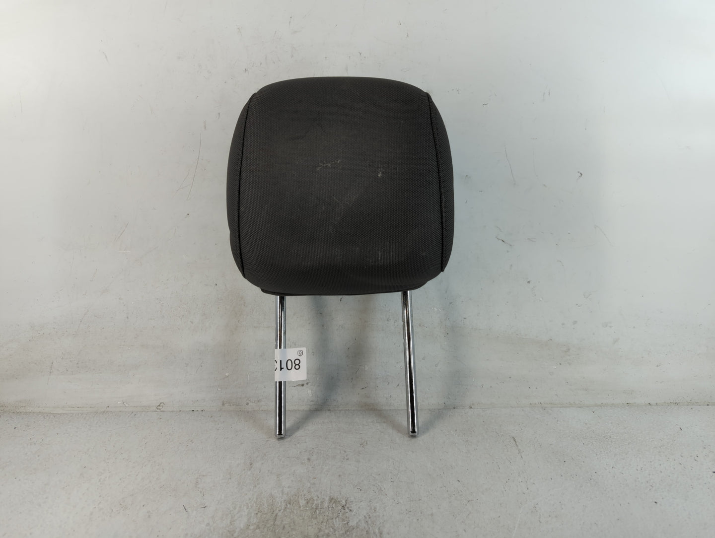 2010 Ford Fusion Headrest Head Rest Front Driver Passenger Seat Fits OEM Used Auto Parts - Oemusedautoparts1.com