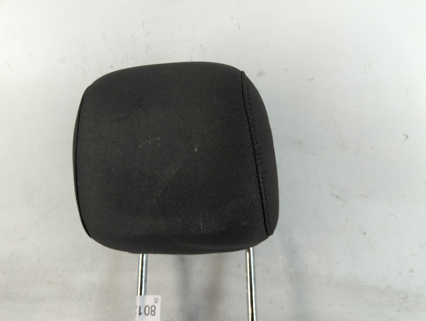 2010 Ford Fusion Headrest Head Rest Front Driver Passenger Seat Fits OEM Used Auto Parts - Oemusedautoparts1.com