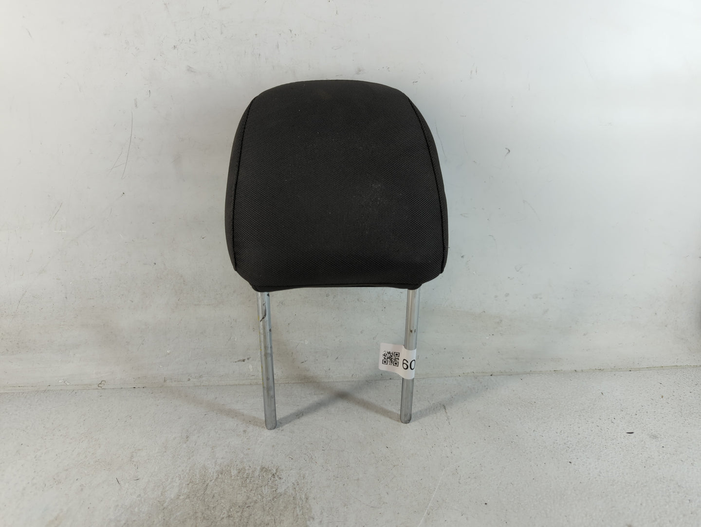 2010 Ford Fusion Headrest Head Rest Front Driver Passenger Seat Fits OEM Used Auto Parts - Oemusedautoparts1.com