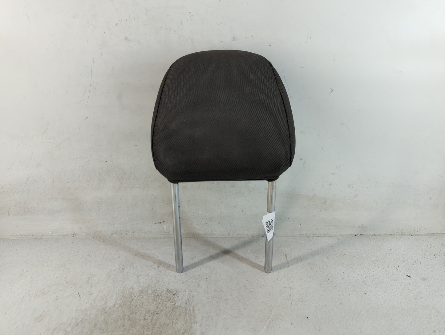 2010 Ford Fusion Headrest Head Rest Front Driver Passenger Seat Fits OEM Used Auto Parts - Oemusedautoparts1.com