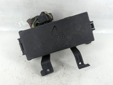 2010-2012 Ford Fusion Fusebox Fuse Box Panel Relay Module P/N:AE5T-14290-E Fits Fits 2010 2011 2012 OEM Used Auto Parts - Oe
