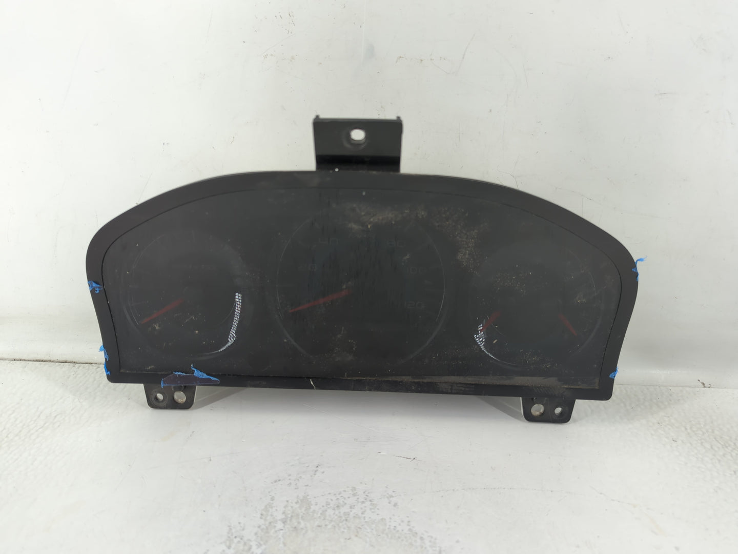 2010 Ford Fusion Instrument Cluster Speedometer Gauges P/N:AE5T-10849-RC Fits OEM Used Auto Parts - Oemusedautoparts1.com