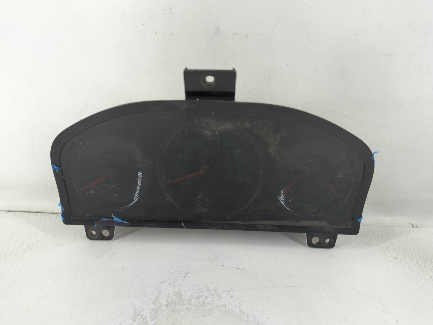 2010 Ford Fusion Instrument Cluster Speedometer Gauges P/N:AE5T-10849-RC Fits OEM Used Auto Parts - Oemusedautoparts1.com