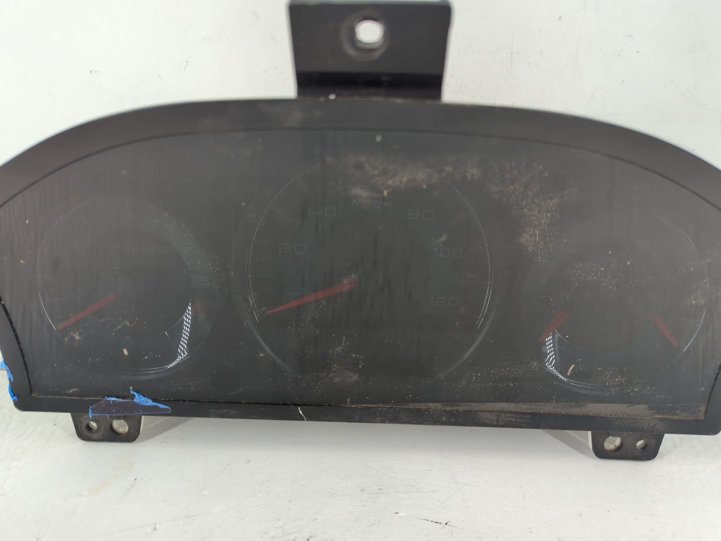 2010 Ford Fusion Instrument Cluster Speedometer Gauges P/N:AE5T-10849-RC Fits OEM Used Auto Parts - Oemusedautoparts1.com