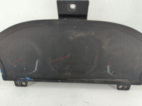 2010 Ford Fusion Instrument Cluster Speedometer Gauges P/N:AE5T-10849-RC Fits OEM Used Auto Parts - Oemusedautoparts1.com