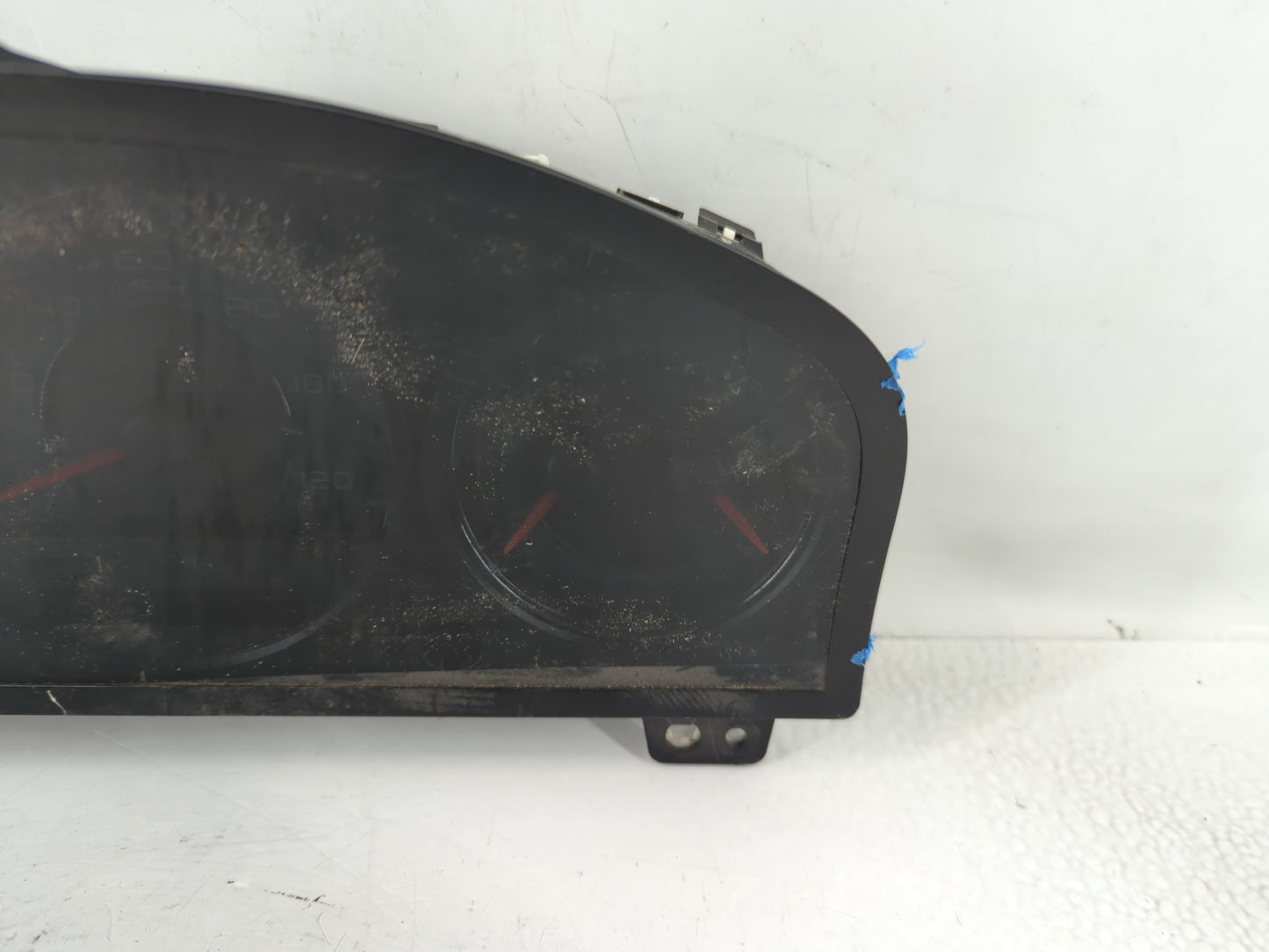 2010 Ford Fusion Instrument Cluster Speedometer Gauges P/N:AE5T-10849-RC Fits OEM Used Auto Parts - Oemusedautoparts1.com