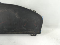 2010 Ford Fusion Instrument Cluster Speedometer Gauges P/N:AE5T-10849-RC Fits OEM Used Auto Parts - Oemusedautoparts1.com