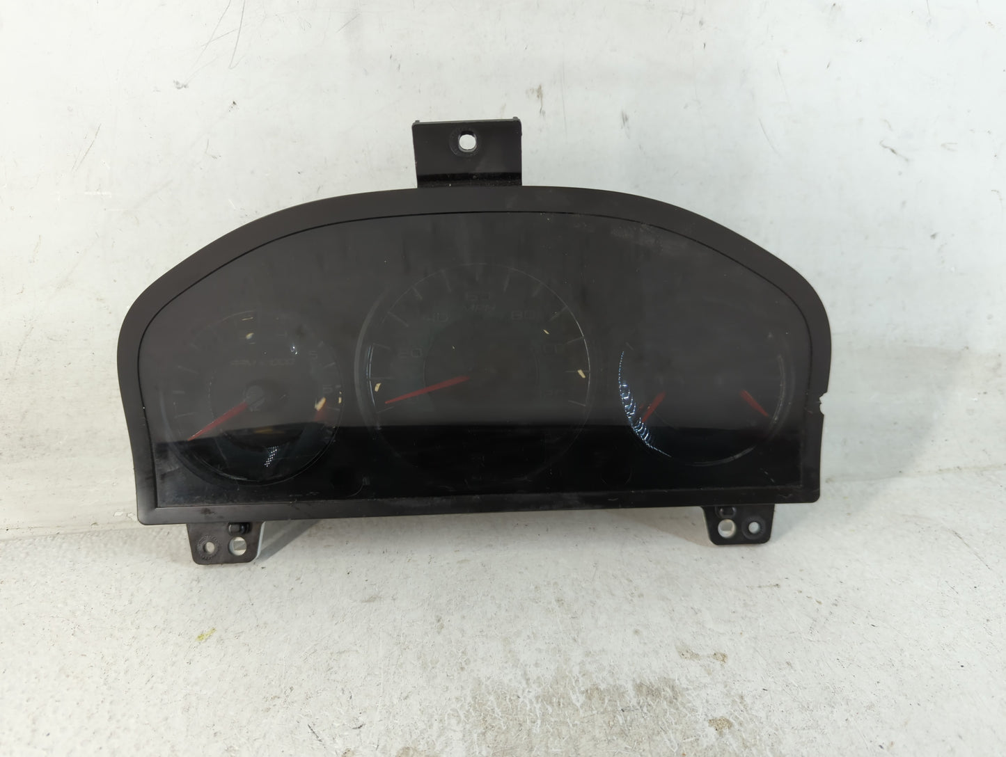 2010 Ford Fusion Instrument Cluster Speedometer Gauges P/N:AE5Y-10849-NC Fits OEM Used Auto Parts - Oemusedautoparts1.com