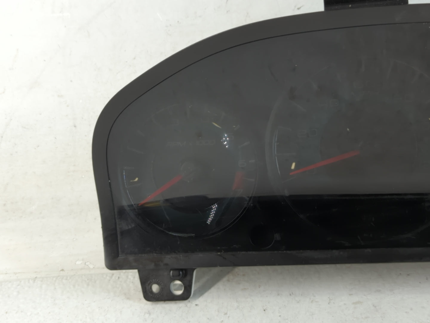 2010 Ford Fusion Instrument Cluster Speedometer Gauges P/N:AE5Y-10849-NC Fits OEM Used Auto Parts - Oemusedautoparts1.com