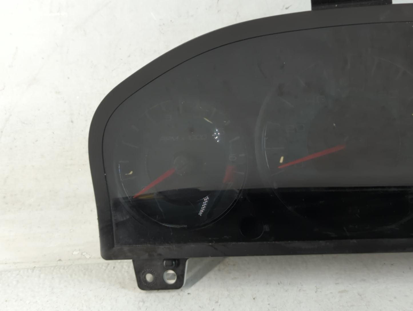 2010 Ford Fusion Instrument Cluster Speedometer Gauges P/N:AE5Y-10849-NC Fits OEM Used Auto Parts - Oemusedautoparts1.com