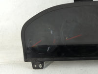 2010 Ford Fusion Instrument Cluster Speedometer Gauges P/N:AE5Y-10849-NC Fits OEM Used Auto Parts - Oemusedautoparts1.com
