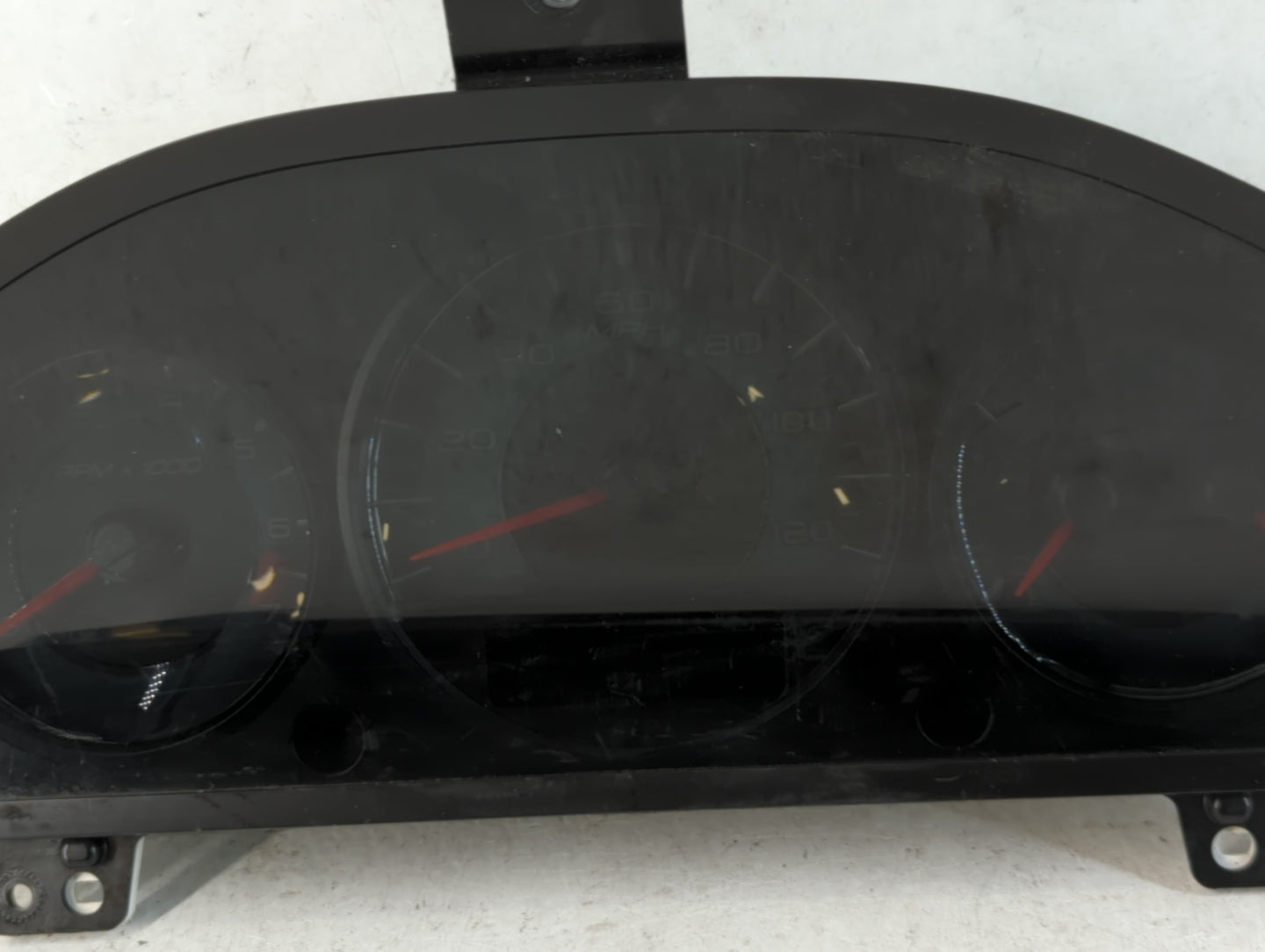 2010 Ford Fusion Instrument Cluster Speedometer Gauges P/N:AE5Y-10849-NC Fits OEM Used Auto Parts - Oemusedautoparts1.com