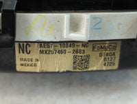 2010 Ford Fusion Instrument Cluster Speedometer Gauges P/N:AE5Y-10849-NC Fits OEM Used Auto Parts - Oemusedautoparts1.com