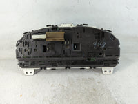 2010 Ford Fusion Instrument Cluster Speedometer Gauges P/N:AE5Y-10849-NC Fits OEM Used Auto Parts - Oemusedautoparts1.com
